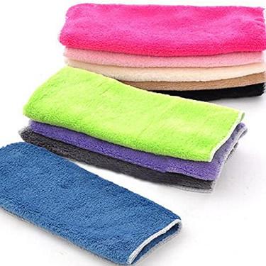 Imagem de Panos de prato T Antiaderentes multifuncionais Esponjas limpeza plantas Toalhas macias para lavar à mão uso diário em casa Fácil usar Conveniente Alta