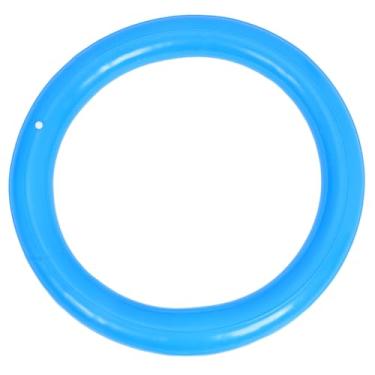 Imagem de POPETPOP Anel de estabilidade de base de suporte de bola de ioga para exercícios físicos, design portátil para posicionamento preciso, melhor equilíbrio para uso em academia em casa