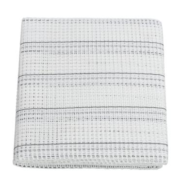 Imagem de Yosoo Folhas de Lona de Malha, Malha de Gancho Multiuso para Bordado, Projetos de crochê, Perfeito para Artesanato Diy, Pano Duradouro (pano de 2)