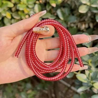 Imagem de Protetor de cabo para reparo de fios à prova de animais, protetor de cabo para animais de estimação, protetor de fone de ouvido, espiral, alívio de tensão, capa para telefone, cabo USB para data