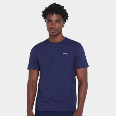 Imagem de Camiseta Fila Classic Masculina-Masculino