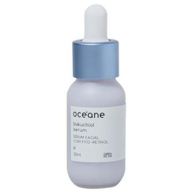 Imagem de Sérum Facial Hidratante com Fito-Retinol Océane Bakuchiol Serum 30ml-Unissex
