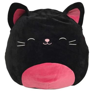 Imagem de Boneca fofa de desenho animado, brinquedo de pelúcia, traves - Gloome 