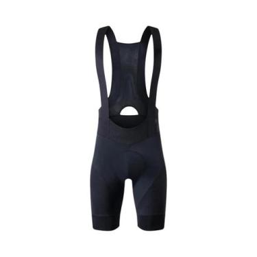 Imagem de Bermuda Ciclística Masculina Com Almofada Para 6 Horas YKYWBIKE, Calça