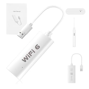 Imagem de Hotspot WiFi portátil para viagens com chip Snapdragon | Sem SIM | Pay-as-YouGo, dispositivo MiFi Hotspot suporta 8 dispositivos | Mais de 200 países (EUA e mais de 130 países) | Operadores