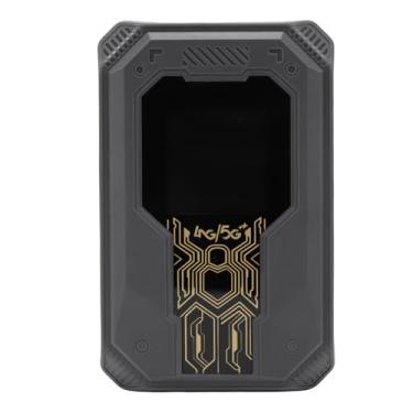 Imagem de GOWENIC Roteador LTE Portátil 4G Com Conexão de Vários Dispositivos para Viagens, Fácil Configuração para Acesso Global à Internet, Compacto e Leve para Uso Em Trânsito