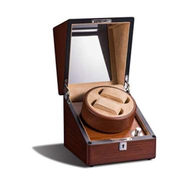 Imagem de Caixa de relógio automático enrolador de relógio agitador de relógio, enrolador, relógios, formas mecânicas, medidores, automático, elevação, metros, toca-discos, relógio, caixa (2)