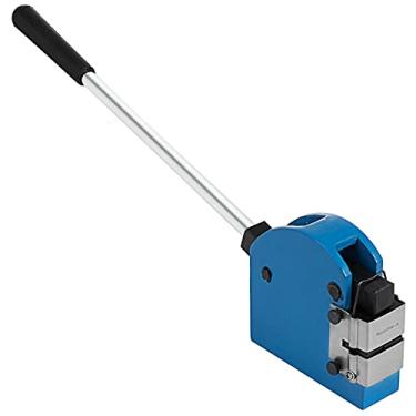 Imagem de U5GAAALPPQ9 Ferramentas hidráulicas - Conjunto de máquina manual de maca retrátil, 2 garras de aço, 1 invólucro, aço suave de 18 Ga, 16 Ga, alumínio, metal, dobrador, construção sólida para fábrica de