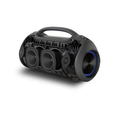 Imagem de Caixa de Som Portátil Philips Boombeat TAX400B/78 200W Bluetooth Alça Removível Bivolt