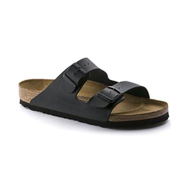 Imagem de Sand lia de couro unissex Birkenstock Arizona, Multicoloured, 10-10.5 Women/8-8.5 Men