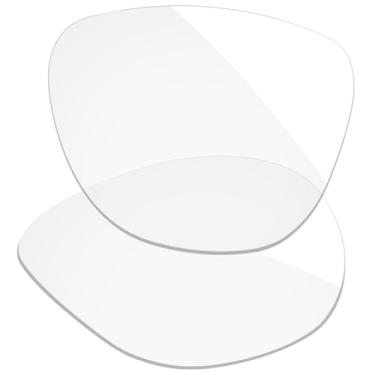 Imagem de Firtox Lentes de reposição UV400 para óculos de sol inteligentes Ray-Ban Meta Skyler RW4010 52 mm, Hd Clear Anti Blue Light, One Size