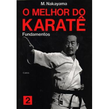 Imagem de Livro - O Melhor do Karatê Vol. 2