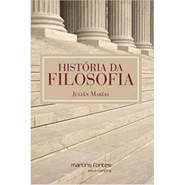 Imagem de História da Filosofia - MARTINS - MARTINS FONTES, Sortido