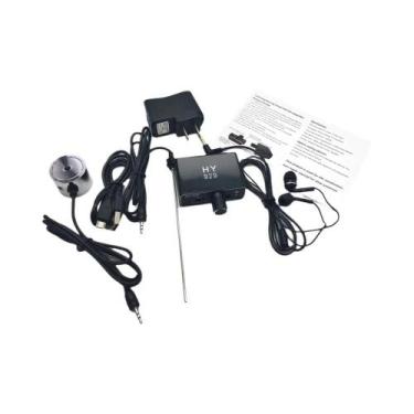 Imagem de Kit Detector De Vazamento De Água De Alta Sensibilidade Com Sensores D