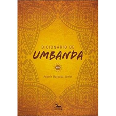 Imagem de Dicionario de Umbanda - ANÚBIS