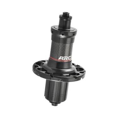 Imagem de Cubo De Bicicleta De Estrada Em Carbono ARC 100mm Dianteiro 130mm Tras
