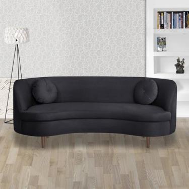 Imagem de Sofá 3 Lugares 200cm Tommy - Kazza