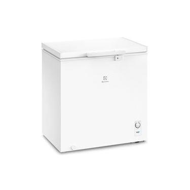Imagem de Freezer Horizontal Electrolux HE200 199 litros com função Turbo Freezer - Branco Branco / 110