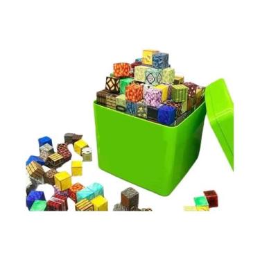 Imagem de Conjunto De Blocos Magnéticos De Construção De 16cm Para Crianças, Que