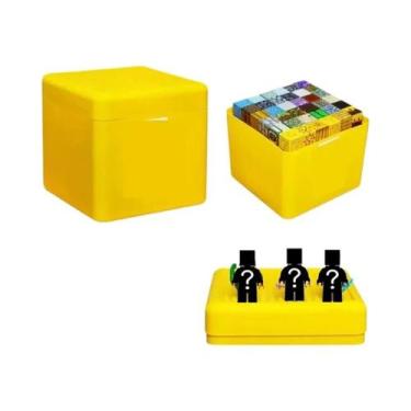 Imagem de Conjunto De Blocos Magnéticos De Construção De 16cm Para Crianças, Que