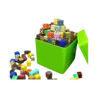 Imagem de Conjunto De Blocos Magnéticos De Construção De 16cm Para Crianças, Que