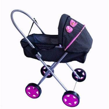 Imagem de Carrinho De Boneca Xikitinha - Oliveira