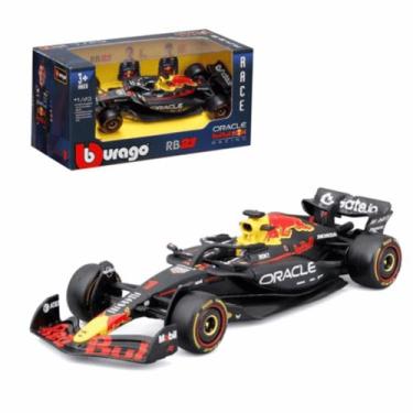 Imagem de Miniatura F1 25 RBR RB21 1 Verstappen S/Piloto 1:43 Bburago