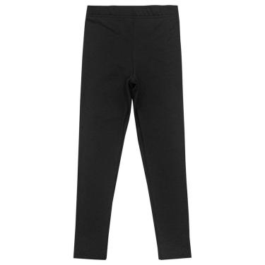 Imagem de Calça Legging Look Jeans Peluciada Térmica Preta - 10 - PRETO-Feminino