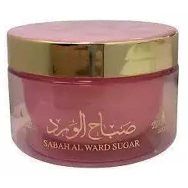 Imagem de Creme Hidratante Corporal Isabelle Sabah Al Ward Sugar 200ml
