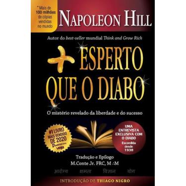 Imagem de Livro - Mais esperto que o Diabo - Citadel