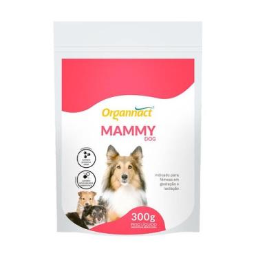 Imagem de Mammy dog sache 300 gramas organnact