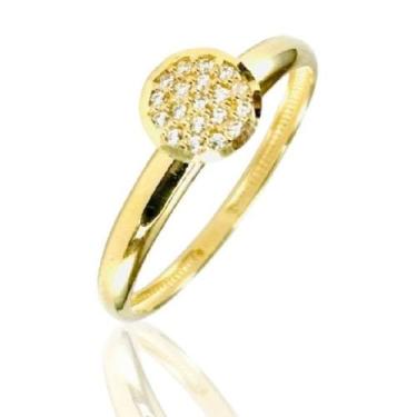 Imagem de Anel de Ouro 18 k Chuveiro 6 mm - Elegancy, 29