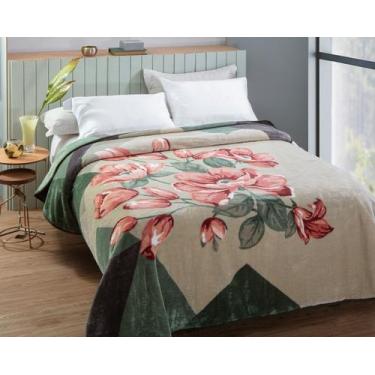 Imagem de Cobertor Casal Jolitex Kyor Plus 1,80x2,20m Cor:Glasgow, Glasgow