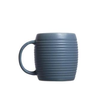 Imagem de Caneca Friese em cerâmica Azul 350ml -L Hermitage - L'Hermitage, 3 mes