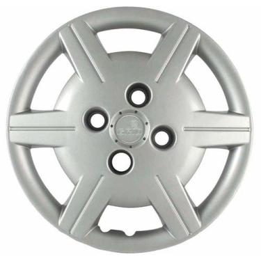 Imagem de Calota grid aro 13p 069cb-pta gm modelo corsa classic 2012/ 15 cubo ba