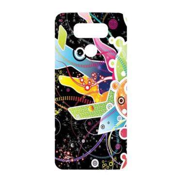 Imagem de Capa Adesivo Skin058 Verso Para Lg G6 - KawaSkin