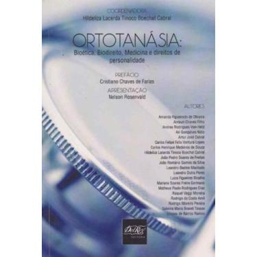 Imagem de Ortotanásia - DEL REY LIVRARIA E EDITORA, 3