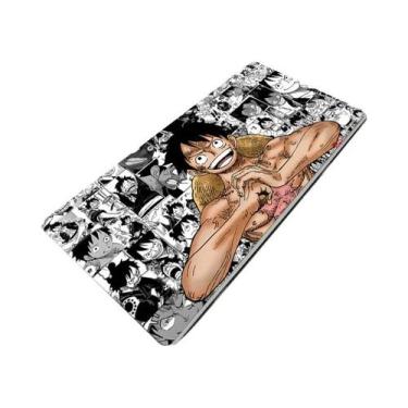 Imagem de Mouse Pad Gamer XXL One Piece Luffy Antiderrapante HD Para Teclado, Id