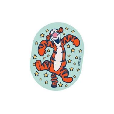 Imagem de Borracha Tris Decorada Ursinho Pooh com Formas para Material Escolar V
