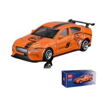 Imagem de Carrinhos De Brinquedo De Metal Para Meninos: Range Rover, Jaguar, Jim