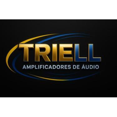 Imagem de potência amplificador de audio 4.000w rms 2 ohms modelo Triell TA4K2 -