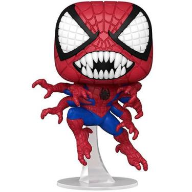 Imagem de Funko Pop Homem Aranha 961 Doppelganger Spider-Man