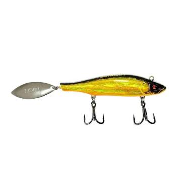 Imagem de Isca artificial lori face 105 10.5cm 29g (fundo), Sunset