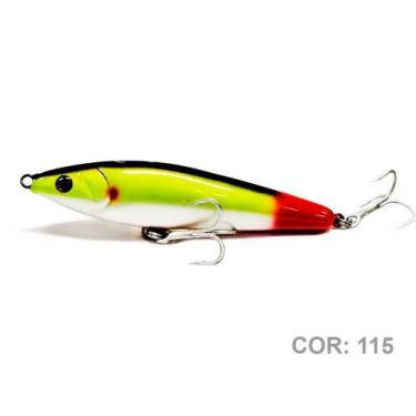 Imagem de Isca Artificial Magic Stick 110 - Lucky, Cor 115