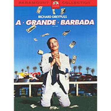 Imagem de Dvd A Grande Barbada - Com Richard Dreyfuss - paramount