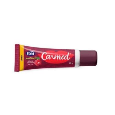 Imagem de Hidratante Labial Fini Amora Intensa Carmed 10g - Cimed