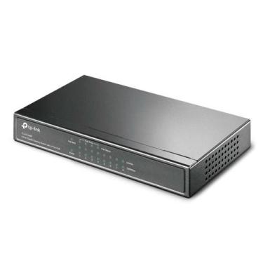 Imagem de Switch 8 portas TP-Link TL-SG1008P - 4 Portas PoE - Gigabit