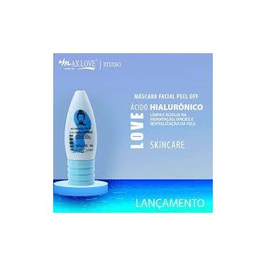 Imagem de Máscara facial peel off max love variações - - Max Love Make-up