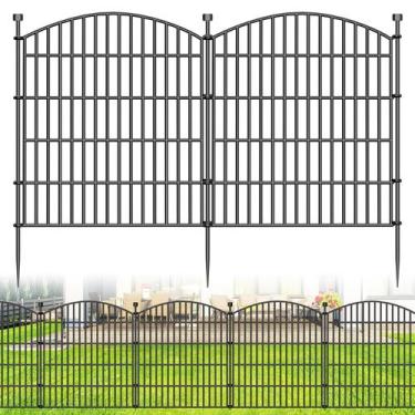 Imagem de Cerca para Jardim Bilibompa 81 cm de altura x 11 m de comprimento, res