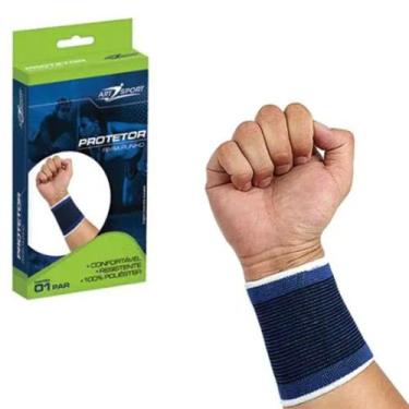 Imagem de Protetor De Punho Esportivo Munhequeira Art Sport